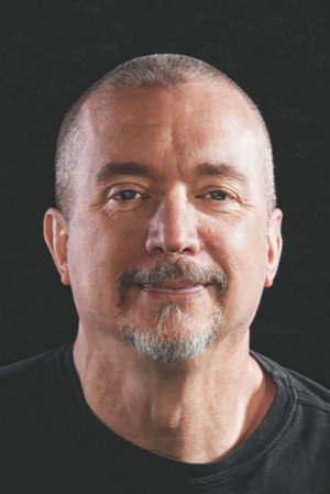 Dan Bigras portrait