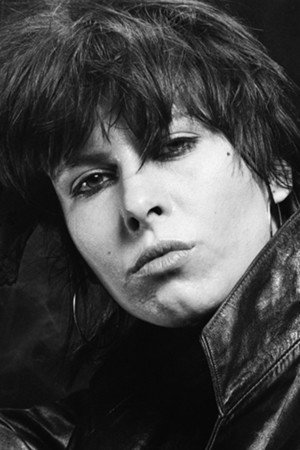 Chrissie Hynde portrait