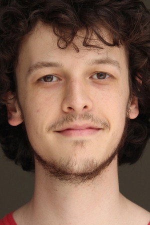 Thomas Huszar portrait