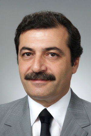 Kazım Eryüksel portrait
