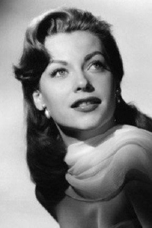 June Blair portrait