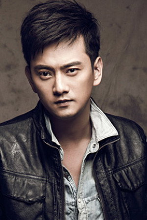 Feng Qilong portrait