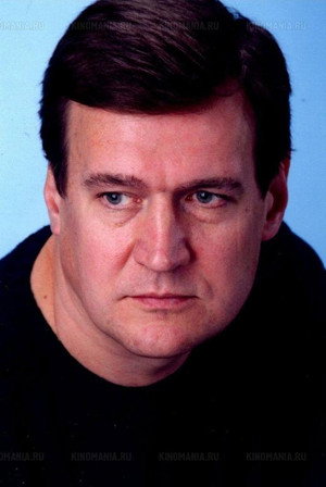Stepan Starchikov portrait