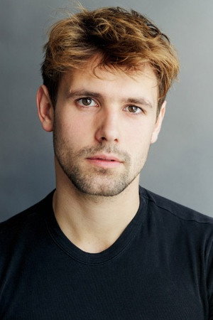 Joshua Grothe portrait