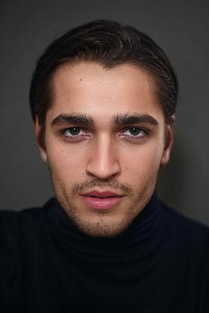 Mert Ramazan Demir portrait