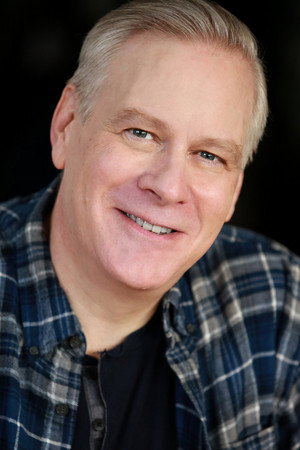 Jon Shaver portrait