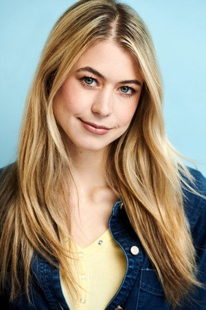 Hannah Kat Jones portrait