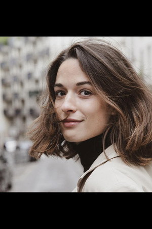 Carolina Lopes portrait