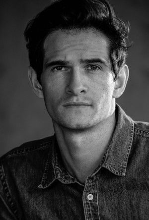Barron Boedecker portrait