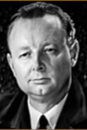 Georgi Rybakov portrait