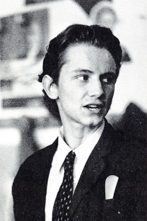 István Znamenák portrait
