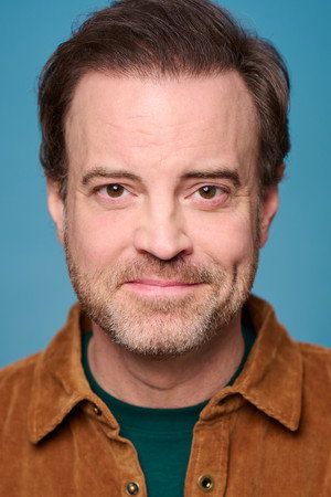 Chad Cox portrait