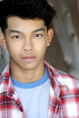 Joziah Lagonoy portrait