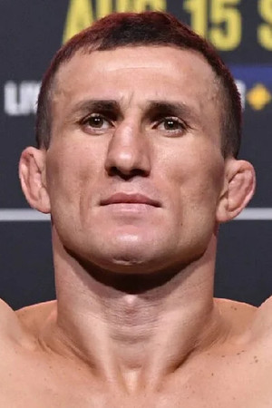 Merab Dvalishvili portrait