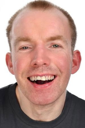 Lee Ridley portrait