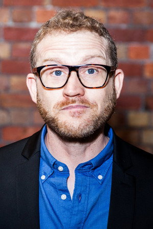 John Safran portrait