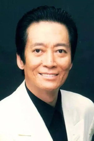 Sunny Fang Kang portrait