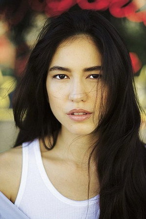 Sonoya Mizuno portrait