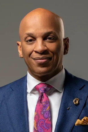 Donnie McClurkin portrait