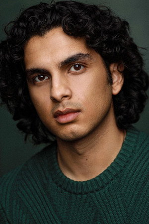 Shobhit Piasa portrait