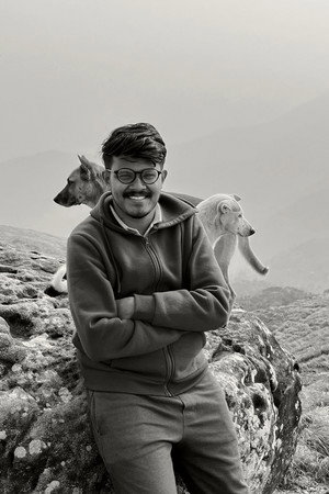 Hesten Alexi portrait