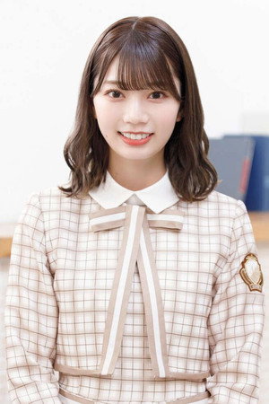 Ayaka Takamoto portrait