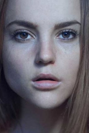Cristina Otero portrait