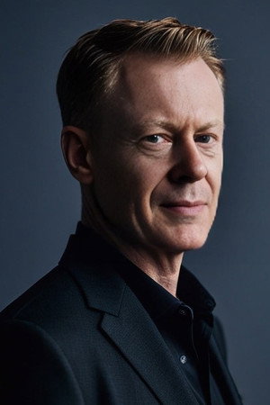 John McCaffrey portrait