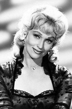 Karen Steele portrait