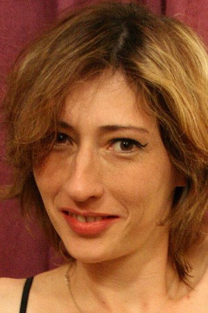 Gabriela Quetzal portrait