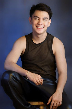 Angelo Gernale portrait