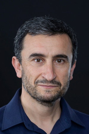 Firas Ibrahim portrait
