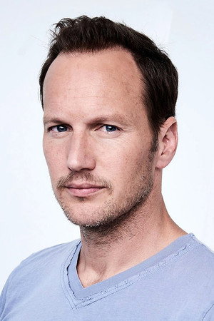 Patrick Wilson portrait