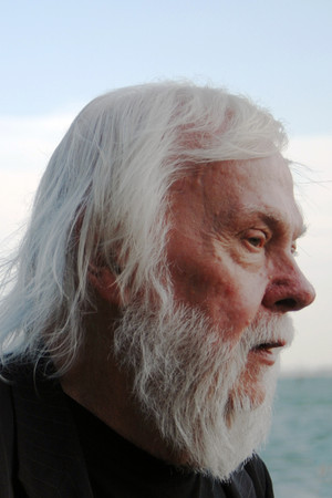 John Baldessari portrait