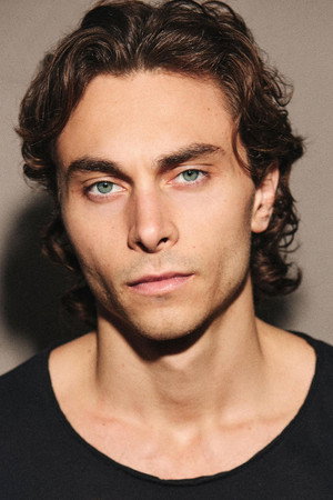 Matias Lucas portrait