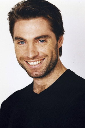 Stu Turner portrait