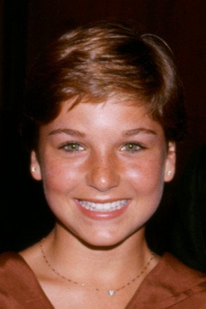 Tatum O'Neal portrait