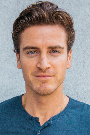 Jake Lockett portrait