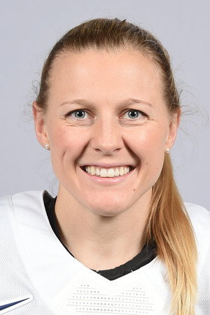 Kendall Coyne Schofield portrait