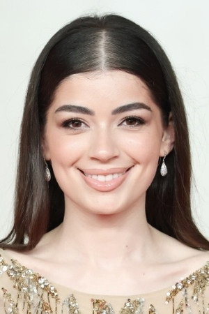 Layla Ahmed Zaher portrait