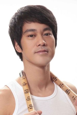 Danny Chan Kwok-Kwan portrait