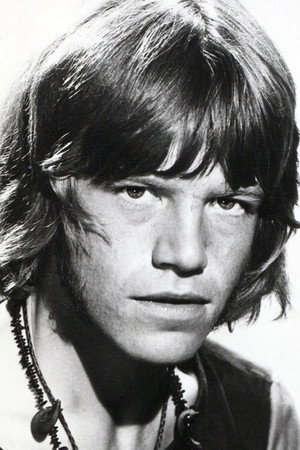 Robin Askwith portrait