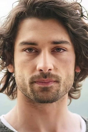 Alp Navruz portrait