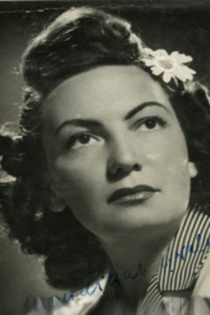 Eszter Szilágyi Szabó portrait