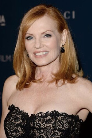 Marg Helgenberger portrait