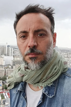 Paco Pasquette portrait