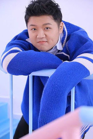 Hu Yuxuan portrait