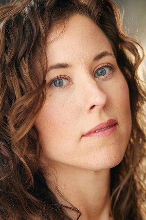 Allison Pistorius portrait