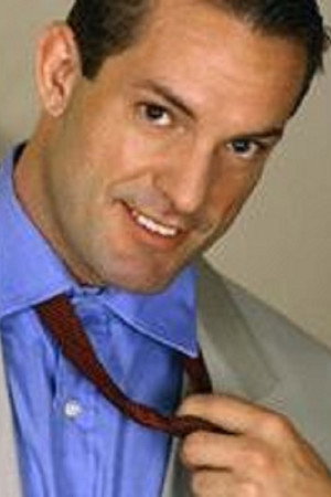 Lance Lyman portrait