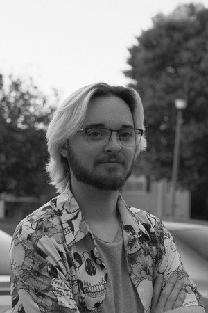 Gabe Anglin portrait